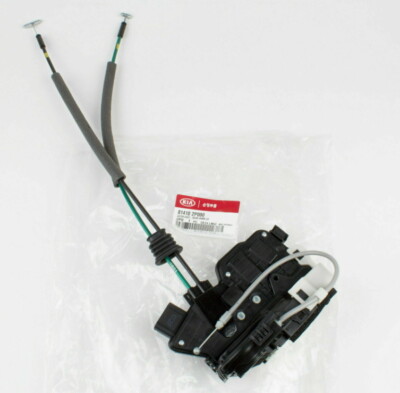 Ổ Khóa Ngậm Cửa Sau Phải Kia Forte / Cerato Mã phụ tùng 81420m6000