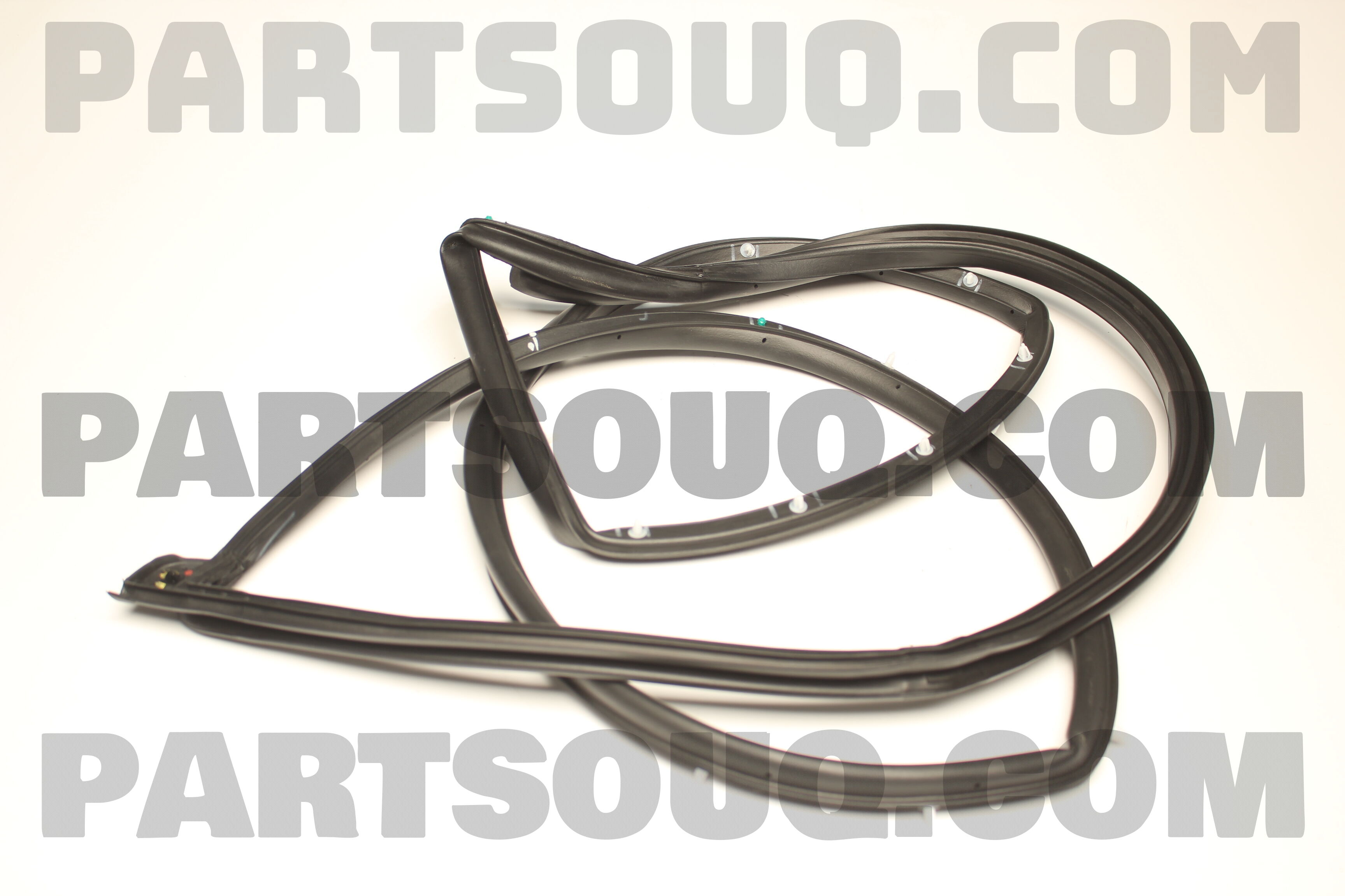 Gioăng Cánh Cửa Trước Trái Kia Forte / Cerato Mã phụ tùng 82130M6000