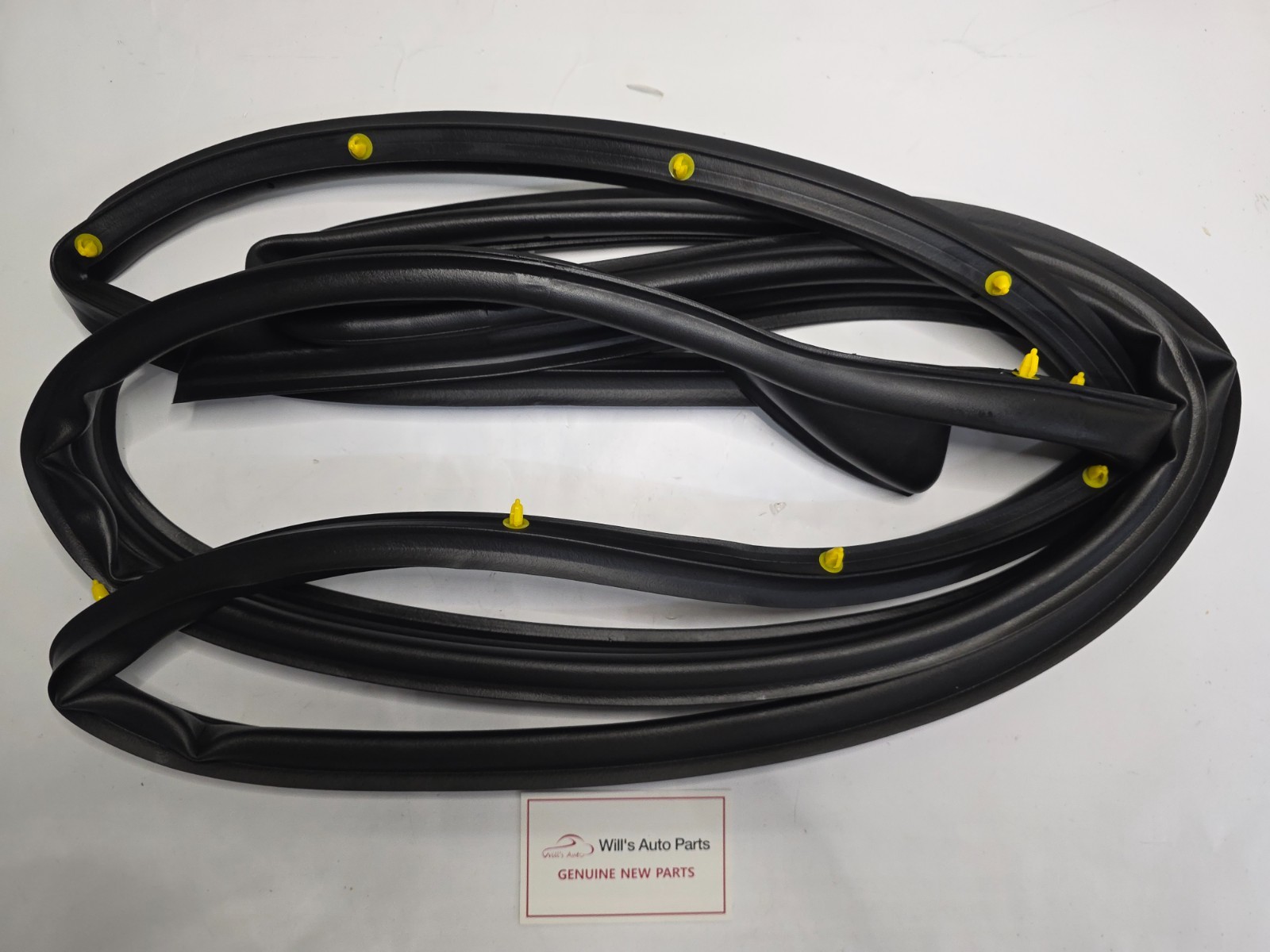 Gioăng Cánh Cửa Trước Phải Kia Forte / Cerato Mã phụ tùng 82140M6000