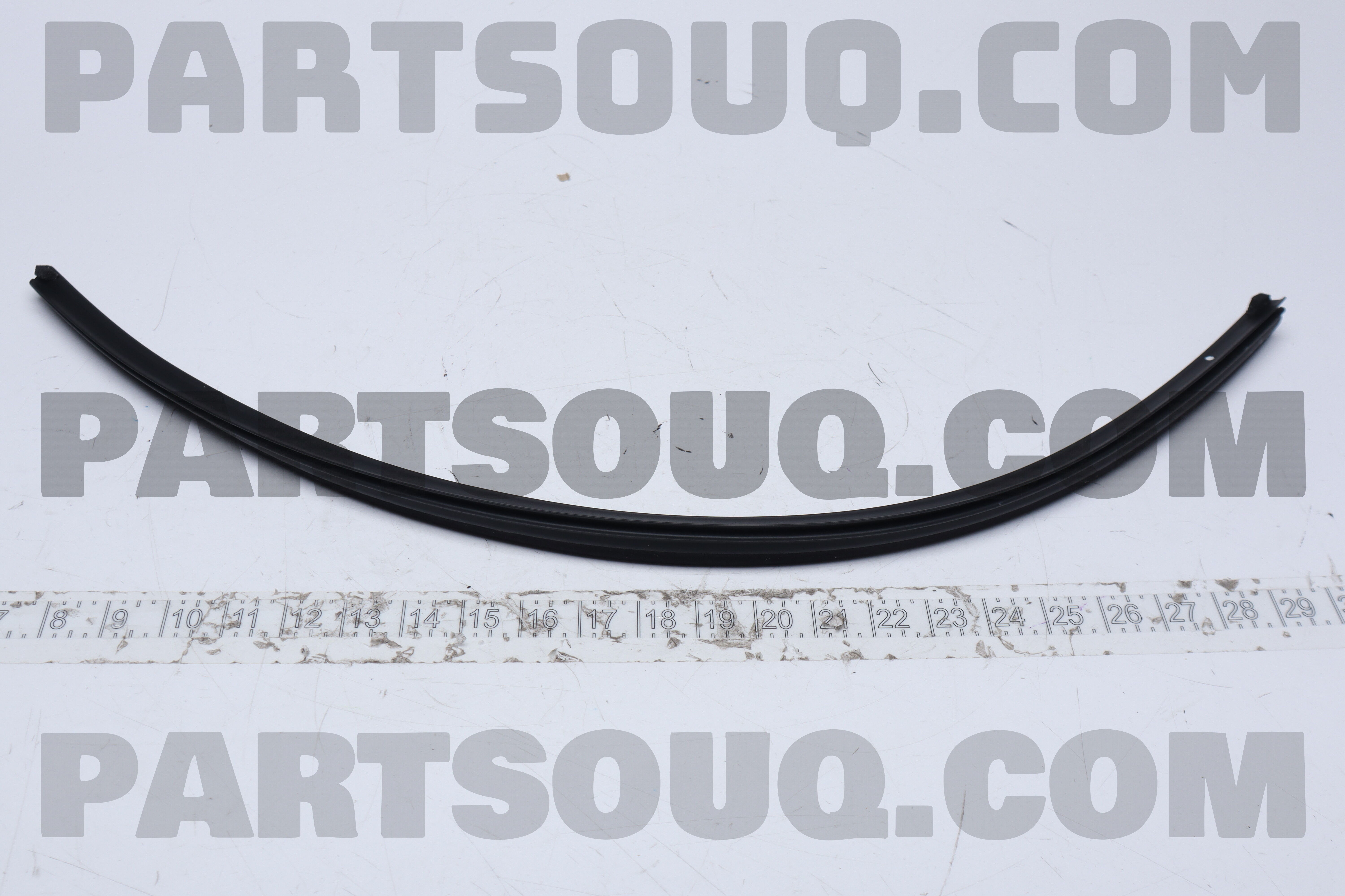 Nẹp Chân Kính Cánh Cửa Trong Trước Trái Kia Forte / Cerato Mã phụ tùng 82231M6000