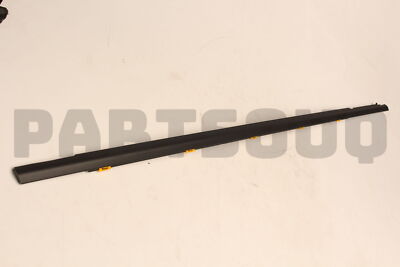 Nẹp Chân Kính Cánh Cửa Trong Trước Trái Kia Forte / Cerato Mã phụ tùng 82231M6000