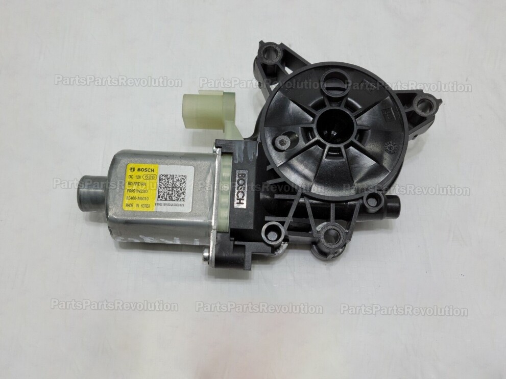 Mô Tơ Nâng Hạ Kính Cánh Cửa Trước Phải Kia Forte / Cerato Mã phụ tùng 82460m6010