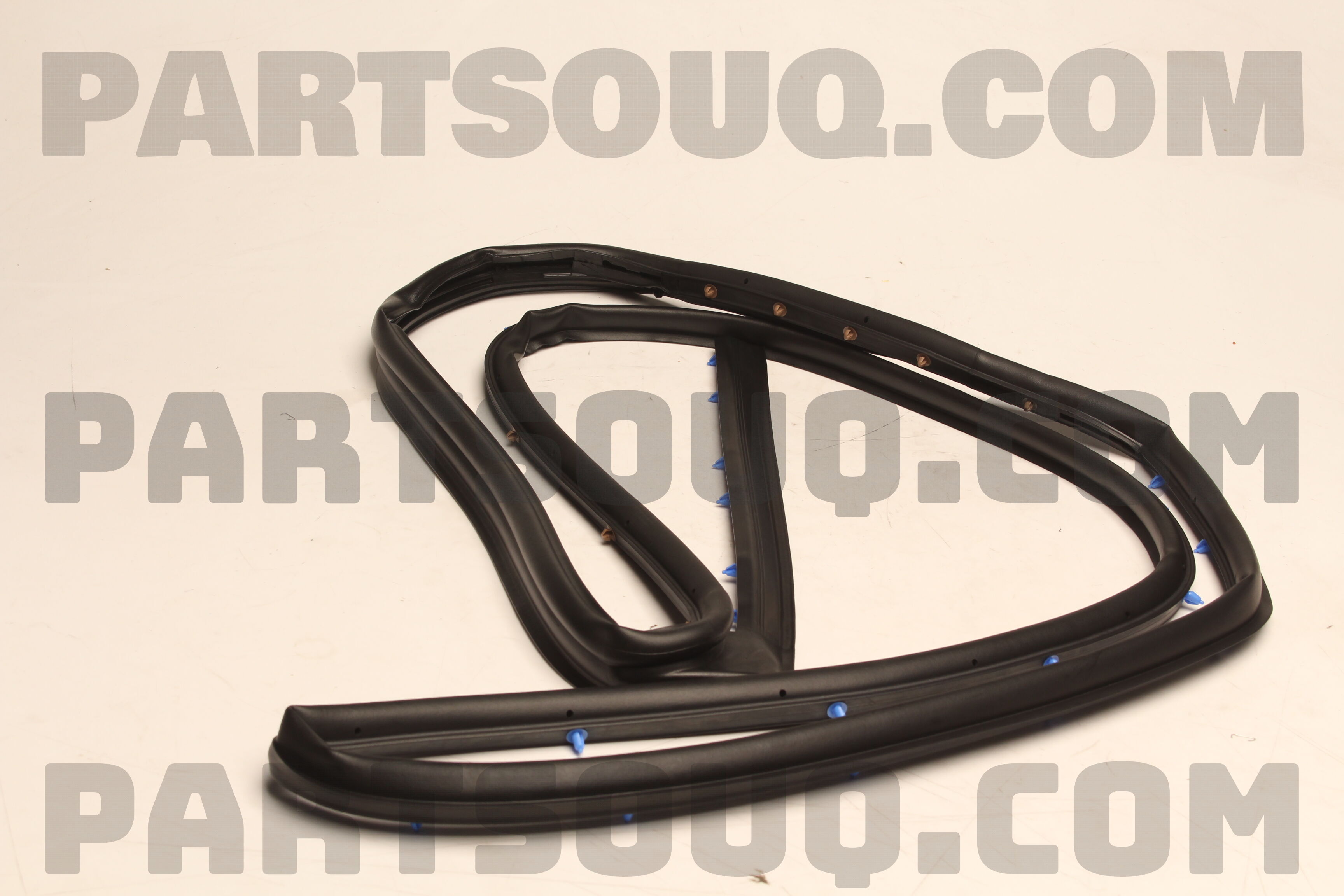 Gioăng Cánh Cửa Sau Phải Kia Forte / Cerato Mã phụ tùng 83140M6000