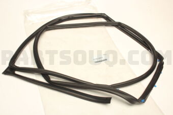 Gioăng Cánh Cửa Sau Phải Kia Forte / Cerato Mã phụ tùng 83140M6000