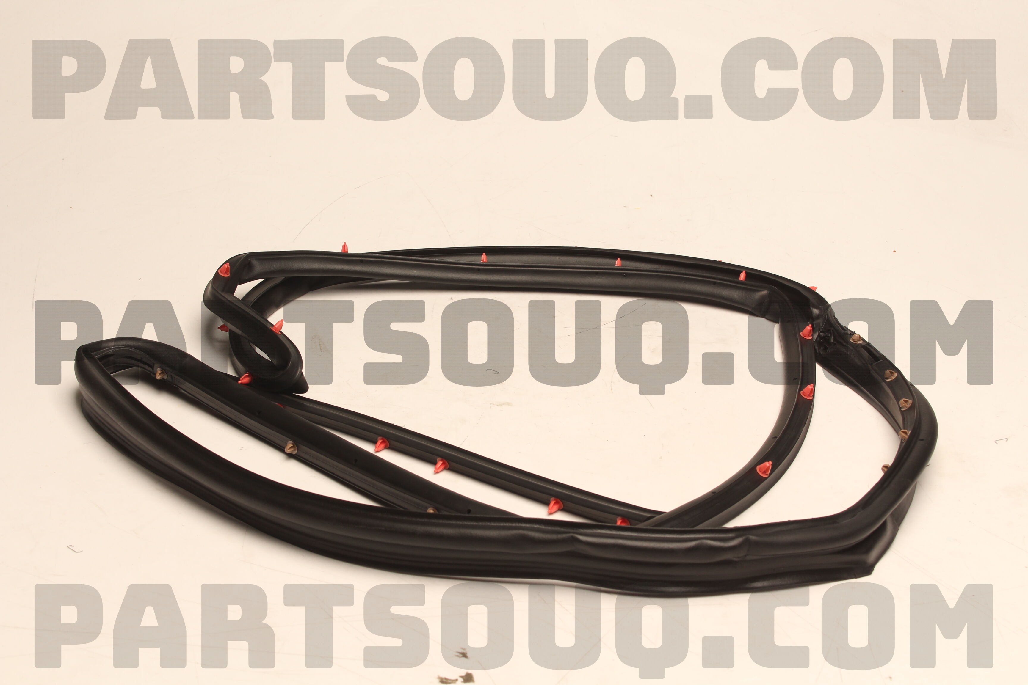Gioăng Cánh Cửa Sau Trái Kia Forte / Cerato Mã phụ tùng 83130M6000