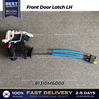 Gioăng Khung Thành Cánh Cửa Sau Trái Kia Forte / Cerato Mã phụ tùng 83110m6000