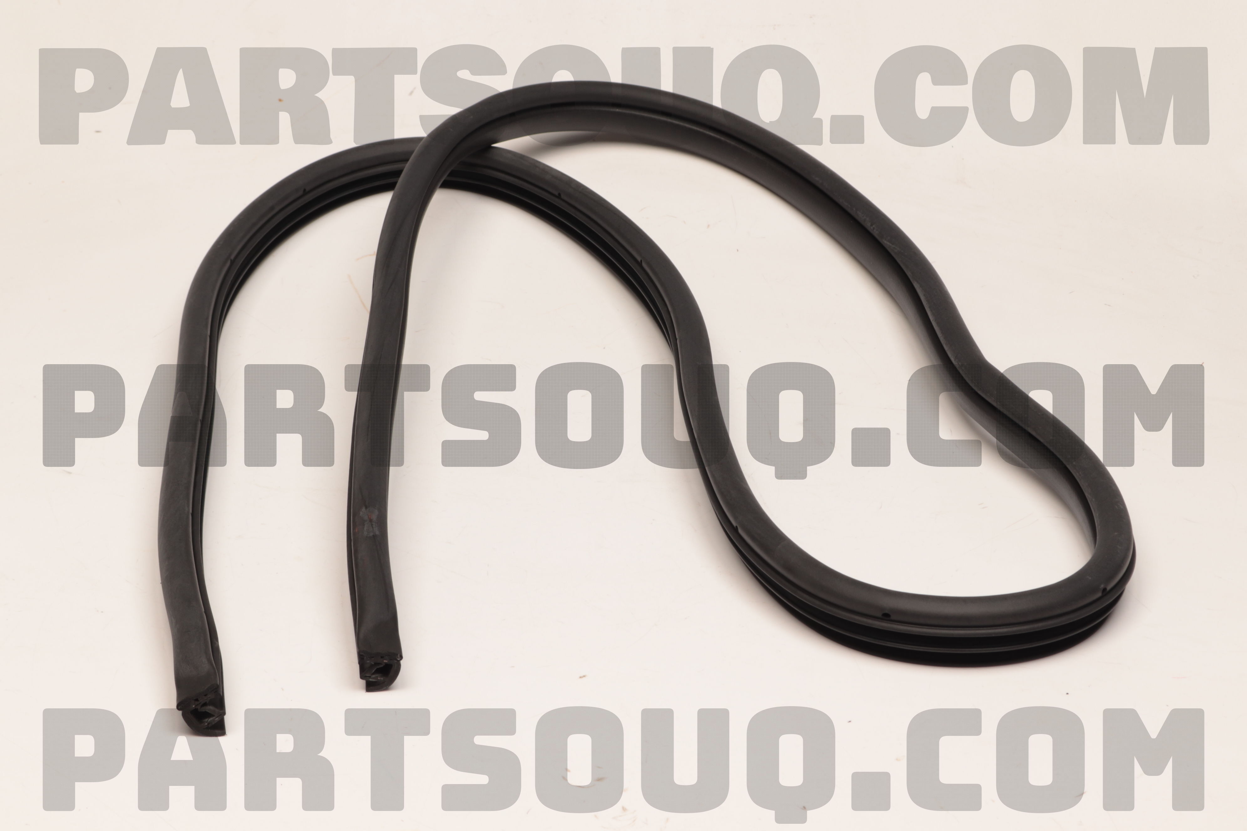 Gioăng Khung Thành Cánh Cửa Sau Trái Kia Forte / Cerato Mã phụ tùng 83110m6000