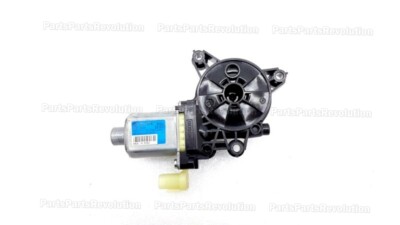 Mô Tơ Lên Xuống Kính Cánh Cửa Sau Trái Kia Forte / Cerato Mã phụ tùng 83450M6010