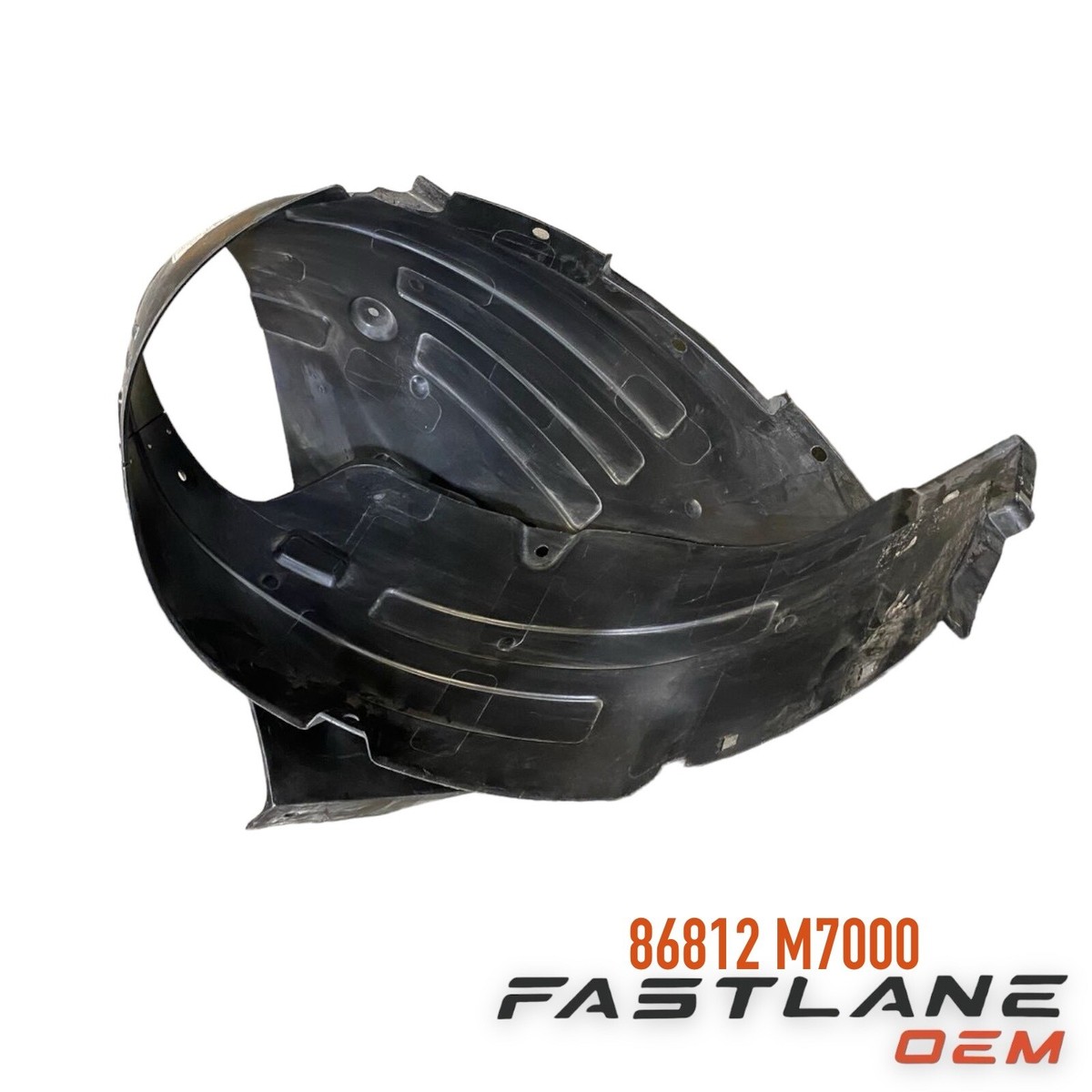 Lòng Dè Chắn Bùn Trước Phải Kia Forte / Cerato Mã phụ tùng 86812m6000