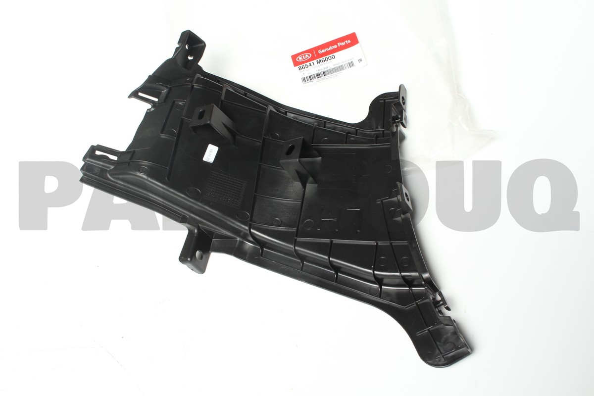 Chắn Bùn Bánh Xe Sau Trái Kia Forte / Cerato Mã phụ tùng 86841M6000