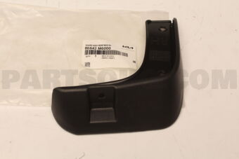 Chắn Bùn Bánh Xe Sau Phải Kia Forte / Cerato Mã phụ tùng 86842M6000