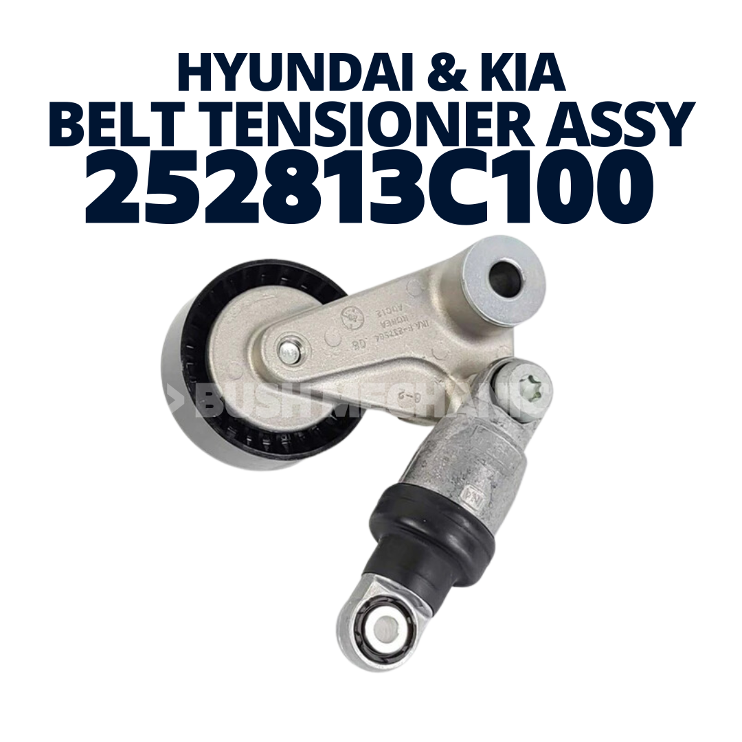 Cụm Tăng Tổng Máy Xăng Kia Grand Sedona Mã phụ tùng 252813C100