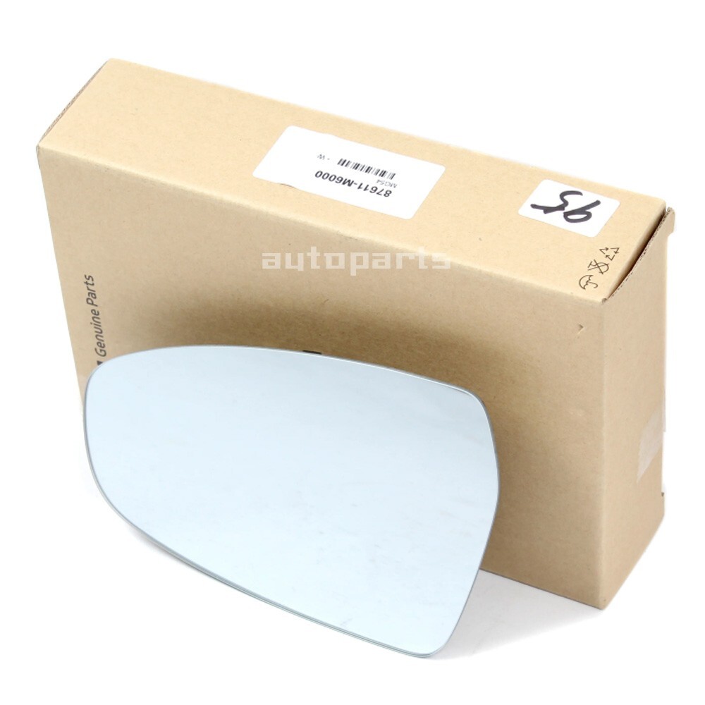 Mặt Gương Chiếu Hậu Trái Kia Forte / Cerato Mã phụ tùng 87611m6040