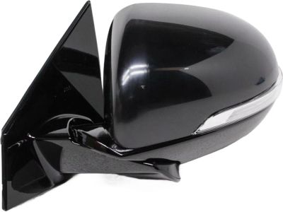 Gương Chiếu Hậu Phải Kia Forte / Cerato Mã phụ tùng 87620m6230