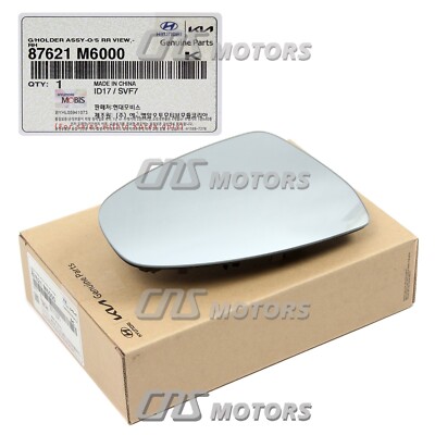 Mặt Gương Chiếu Hậu Phải Kia Forte / Cerato Mã phụ tùng 87621m6040