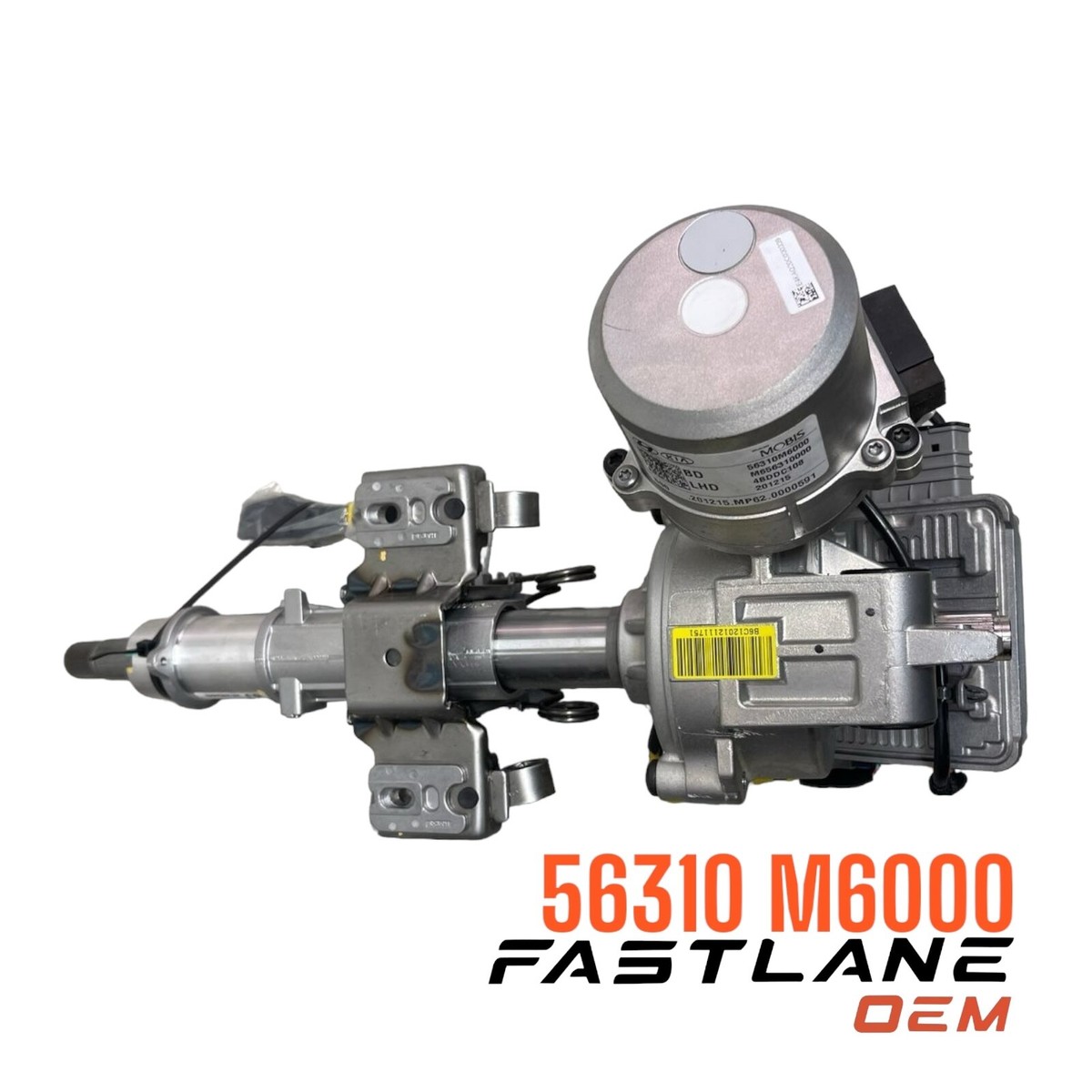 Cơ Cấu Điều Khiển Lái Điện Kia Forte / Cerato Mã phụ tùng 56310m6090