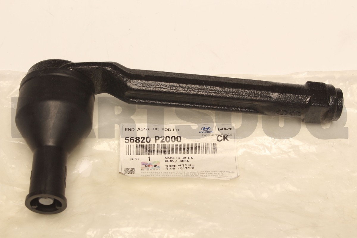 Rotuyn Lái Ngoài Trái Kia Forte / Cerato Mã phụ tùng 56820F2000