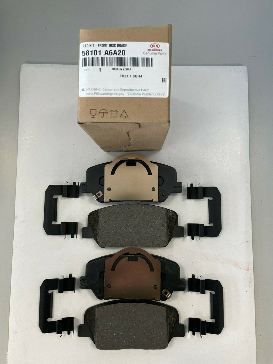 Cụm Phanh Trước Trái - Liền Má Kia Forte / Cerato Mã phụ tùng 58110M6000