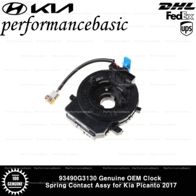 Cáp Còi Kia Forte / Cerato Mã phụ tùng 93490g3130