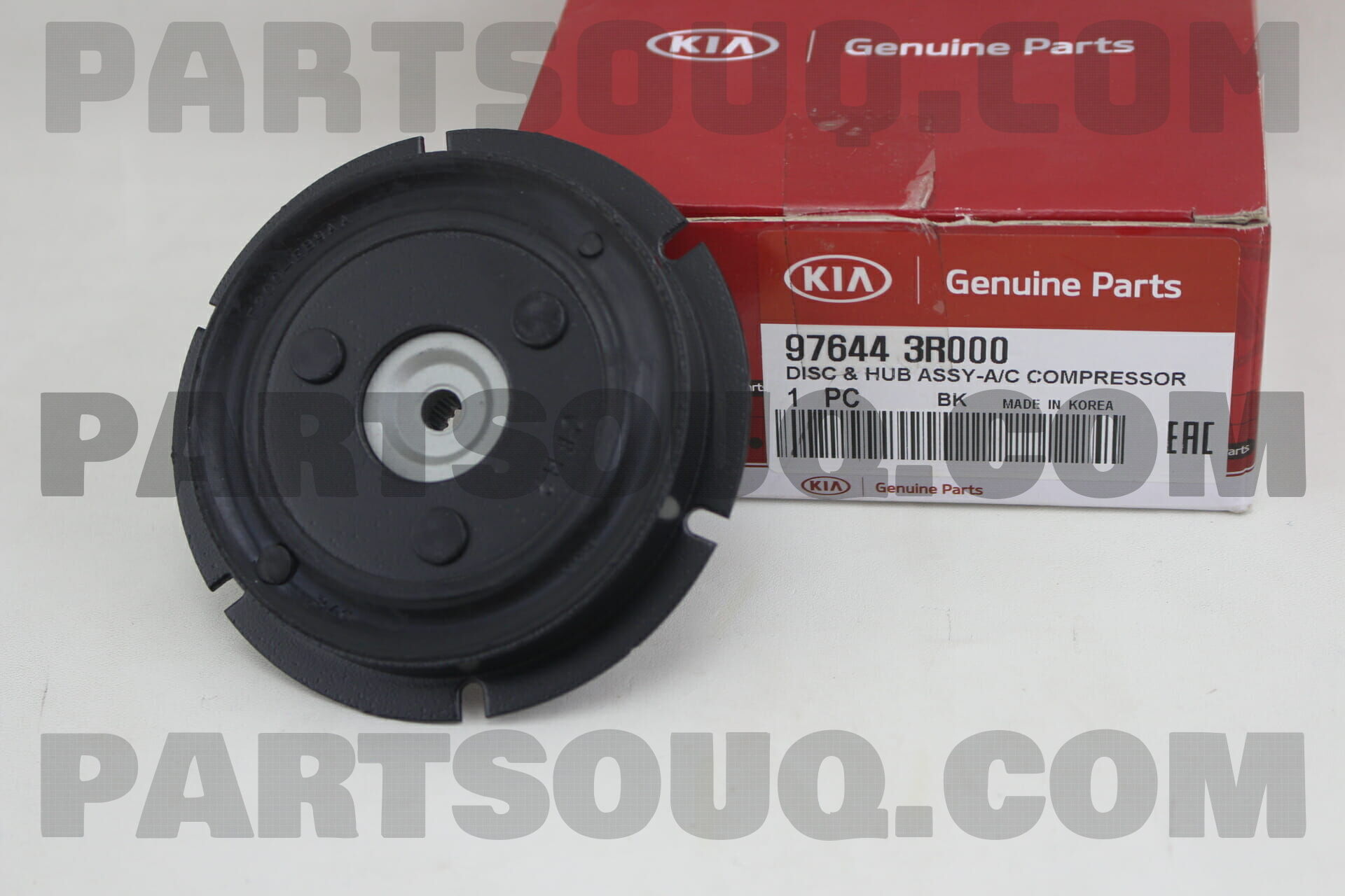 Lốc Điều Hòa Kia Forte / Cerato Mã phụ tùng 976443R000