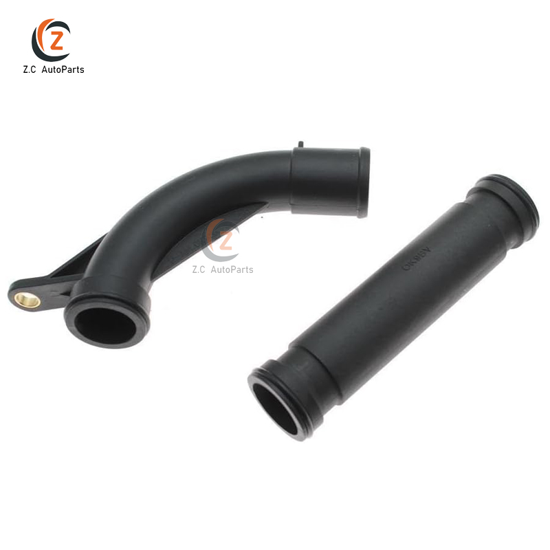Ống Nước Thẳng Trên Thân Van Hằng Nhiệt Kia Carnival Mã phụ tùng 0K9BV15280A
