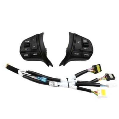 Cụm Công Tắc Tích Hợp Trên Vô Lăng Kia Rio Mã phụ tùng 967001w000