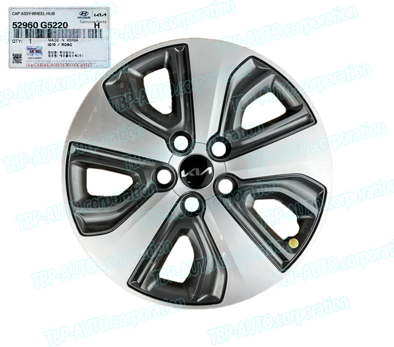 Két Nước Kia K Mã phụ tùng 0K60H15200A