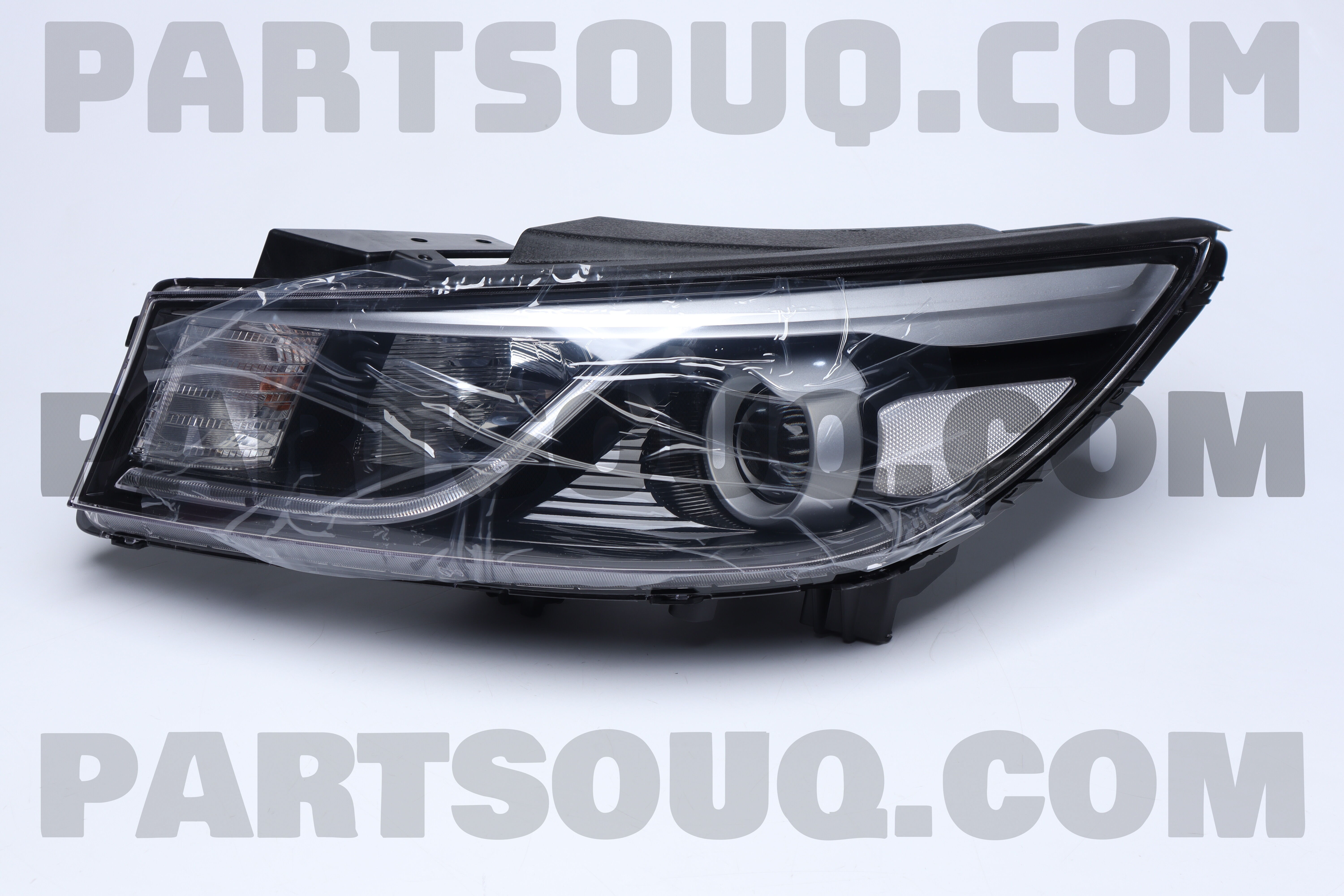 Đèn Pha Trái Kia Carnival Mã phụ tùng 92101A9090