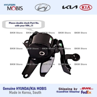 Cao Su Chân Hộp Số Kia Carens / rondo Mã phụ tùng 218301D800