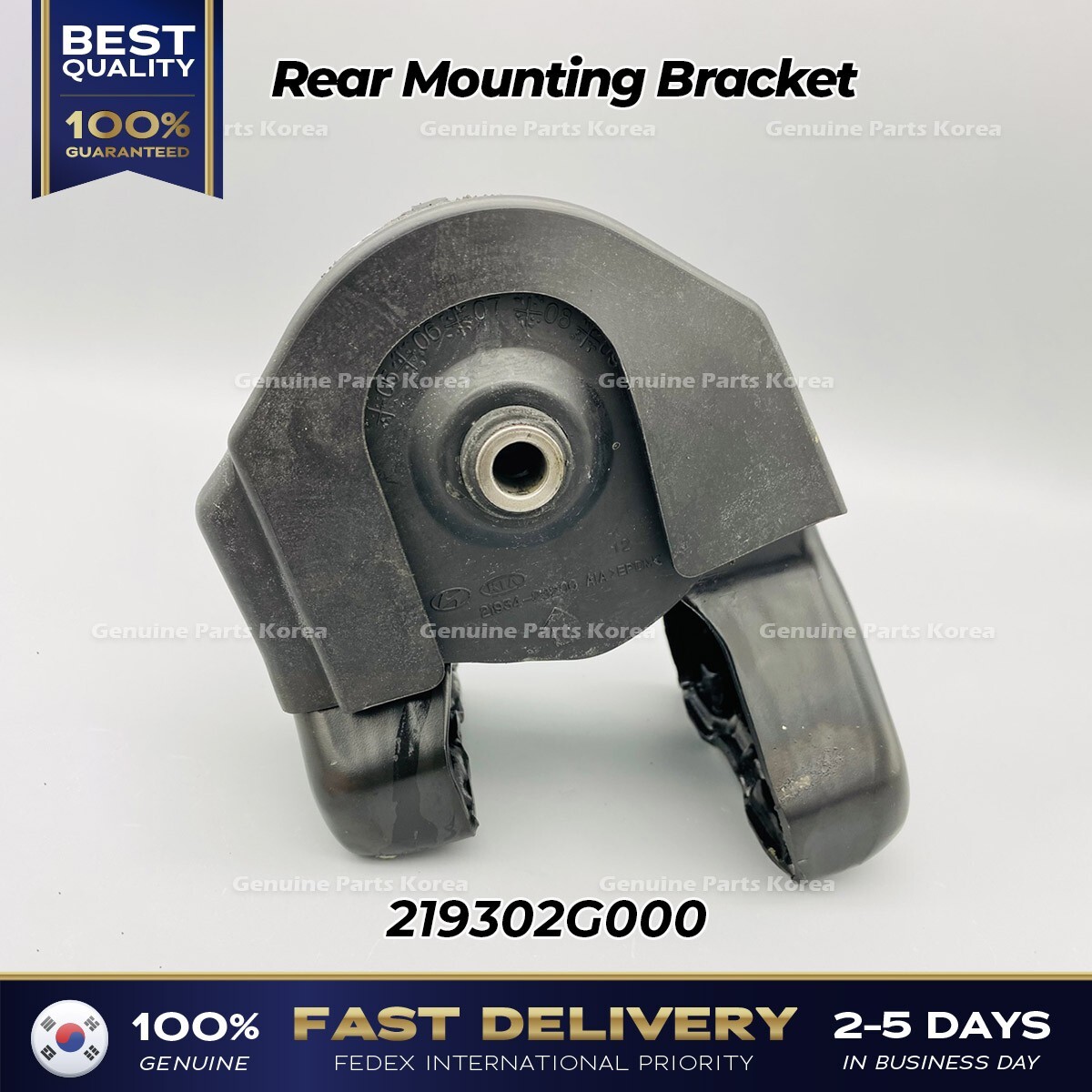 Chân Máy Sau Động Cơ Kia Carens / rondo Mã phụ tùng 219302g000