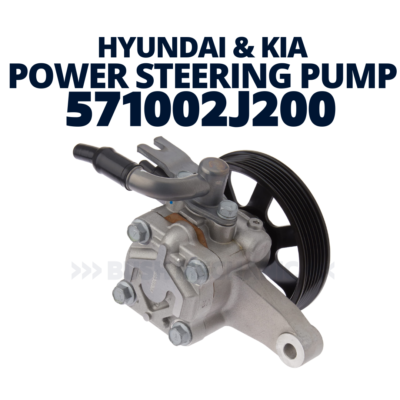 Bơm Trợ Lực Kia Carens / rondo Mã phụ tùng 571002G200