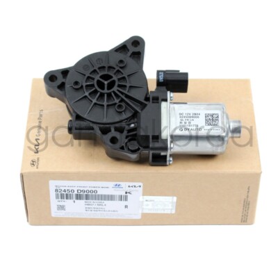 Compa Nâng Hạ Kính Cánh Cửa Trước Phải Kia Sportage Mã phụ tùng 82481D9000