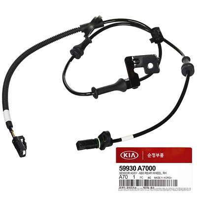 Cảm Biến Abs Sau Phải Kia Forte / Cerato Mã phụ tùng 59930A7000