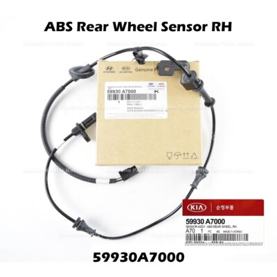 Cảm Biến Abs Sau Phải Kia Forte / Cerato Mã phụ tùng 59930A7000