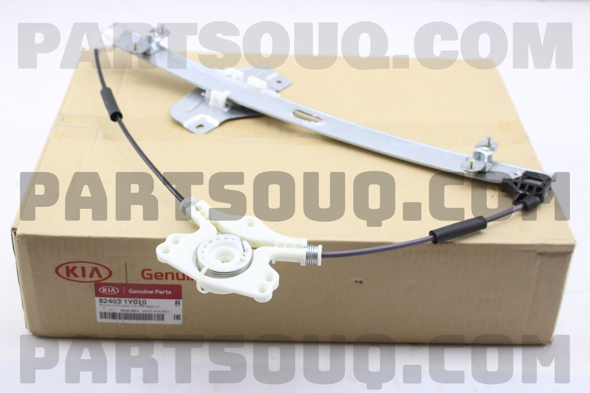 Compa Nâng Hạ Kính Cánh Cửa Trước Trái Kia Morning / Picanto Mã phụ tùng 824031y010
