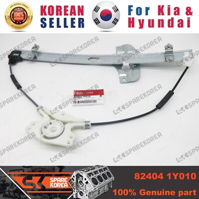 Compa Nâng Hạ Kính Cánh Cửa Trước Phải Kia Morning / Picanto Mã phụ tùng 824041y010