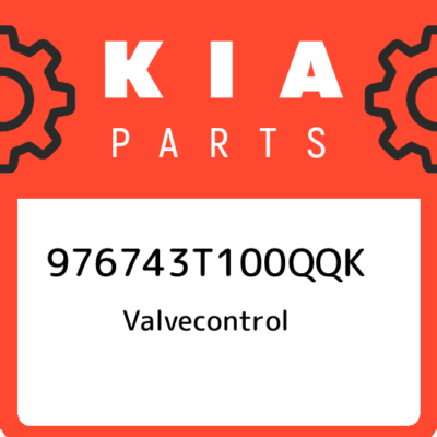 Van Đuôi Lốc Điều Hòa Kia Rio Mã phụ tùng 976743T100QQk