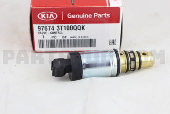 Van Đuôi Lốc Điều Hòa Kia K3 Mã phụ tùng 976743T100QQk