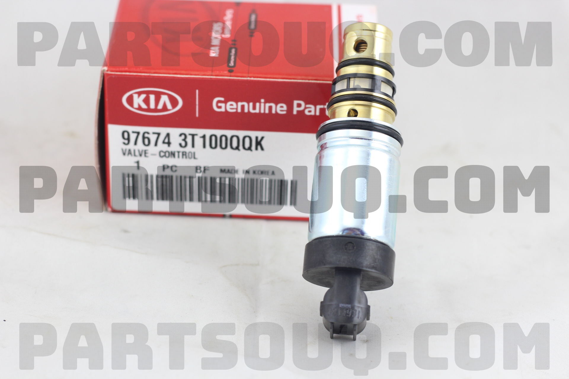 Van Đuôi Lốc Điều Hòa Kia K3 Mã phụ tùng 976743T100QQk