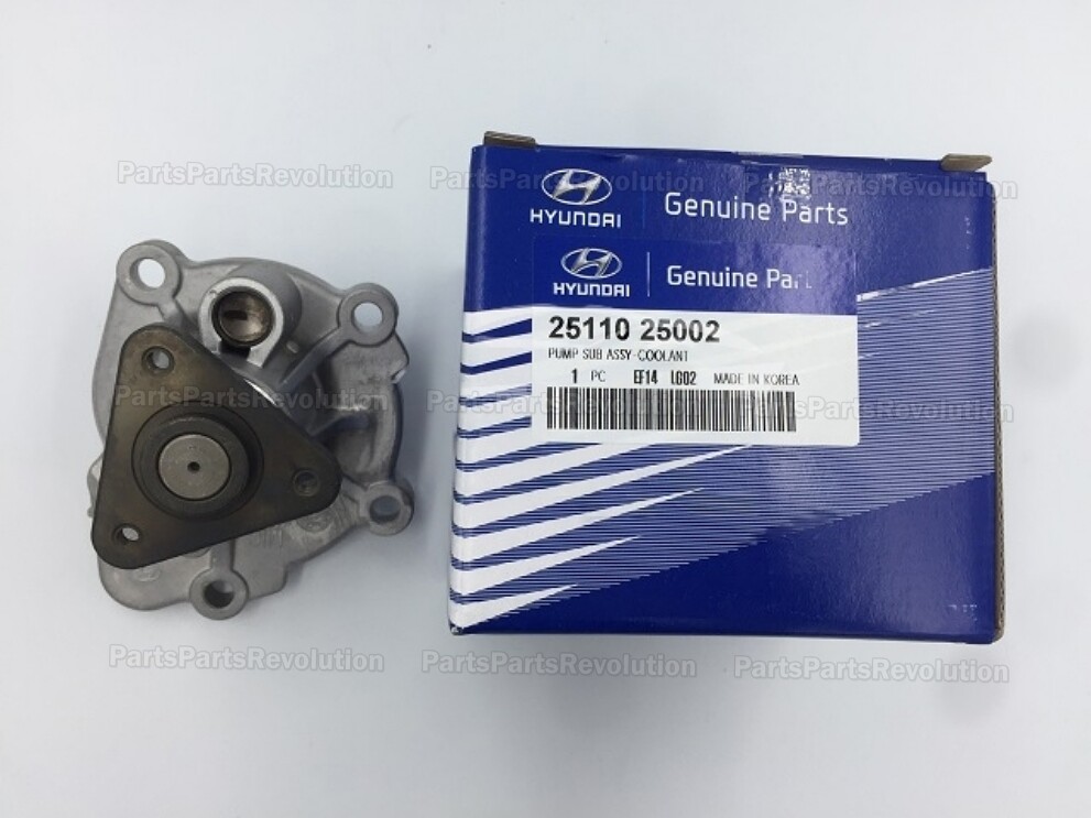 Bơm Nước Động Cơ Kia Carens / rondo Mã phụ tùng 2511025002