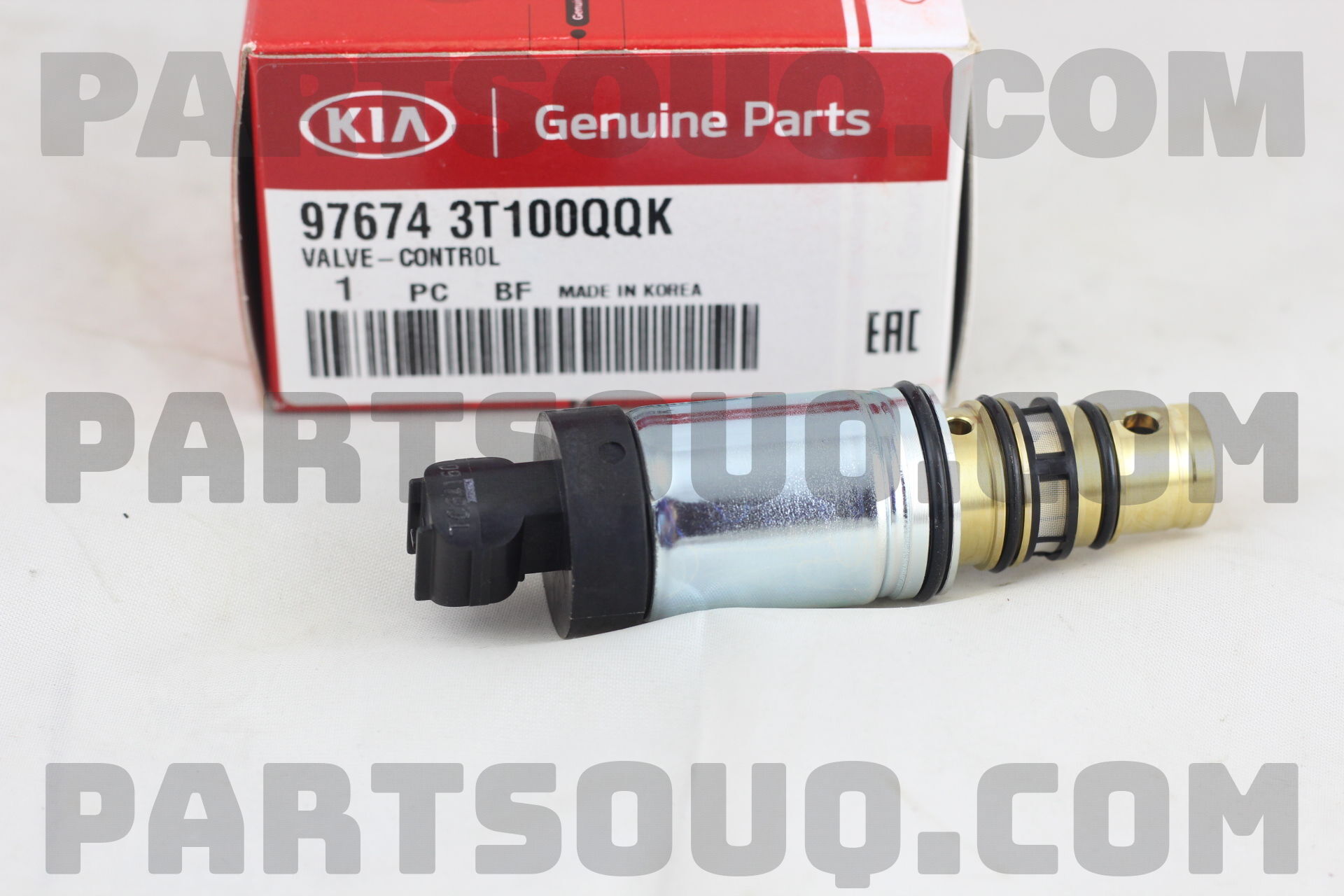 Van Đuôi Lốc Điều Hòa Kia Sorento Mã phụ tùng 976743T100QQk