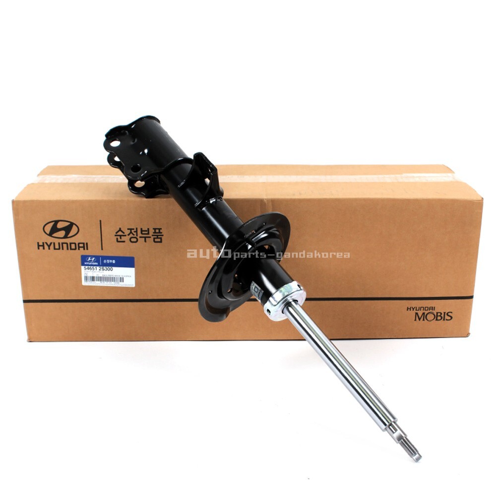 Giảm Xóc Trước Trái Kia Sorento Mã phụ tùng 546512P300