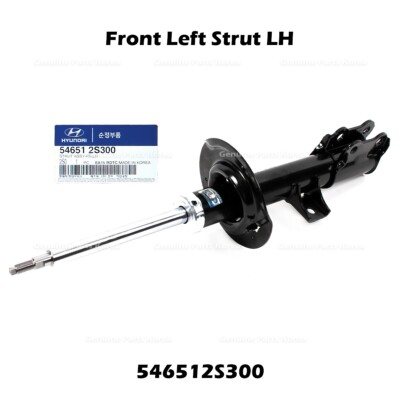 Giảm Xóc Trước Trái Kia Sorento Mã phụ tùng 546512P300