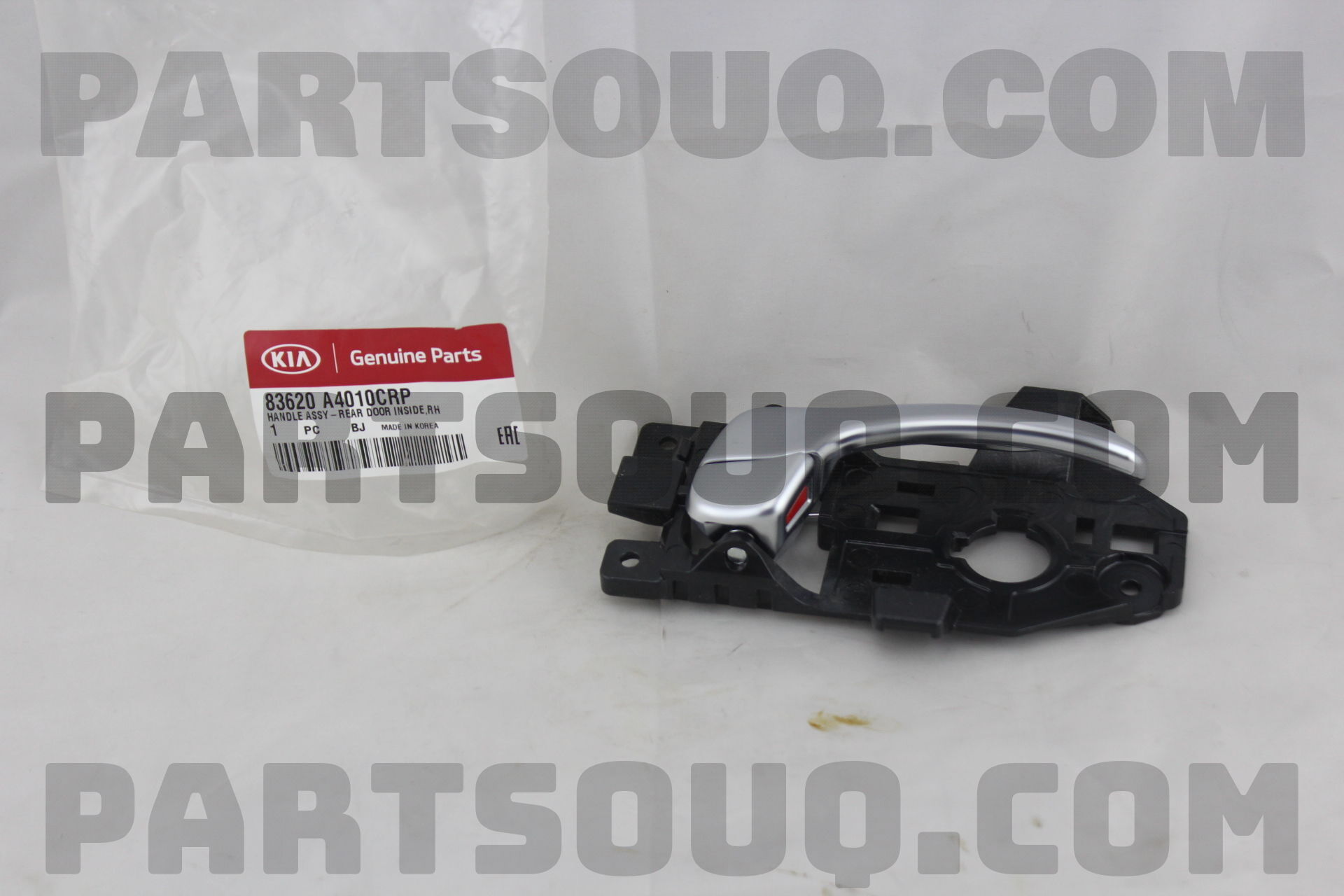 Tay Mở Cửa Trong Phải Kia Carens / rondo Mã phụ tùng 83620a4010crp