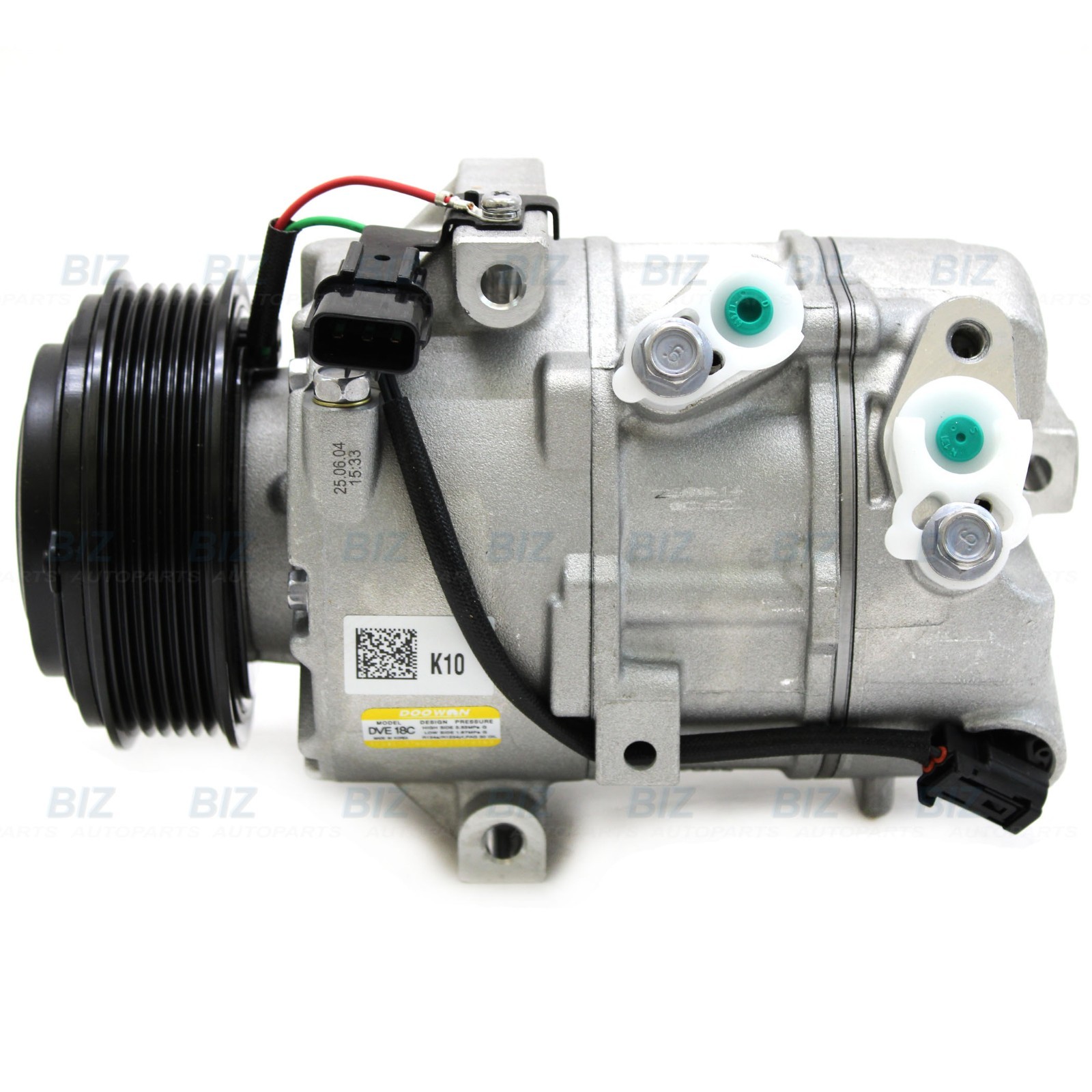 Lốc Điều Hòa Kia Rio OEM 977011R100-DOWOON