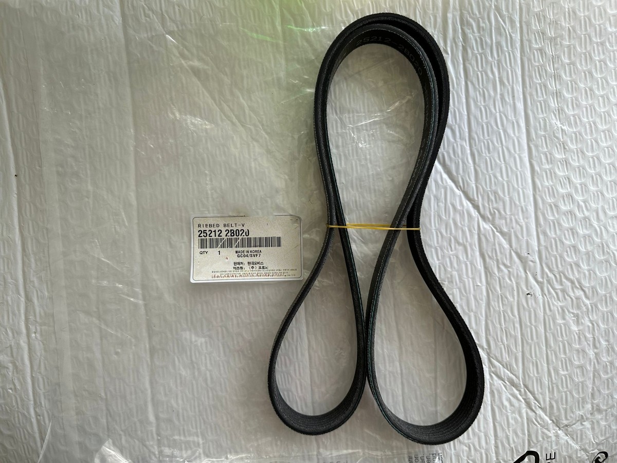 Dây Curoa Tổng 6Pk1255 Kia Soul Mã phụ tùng 252122b020