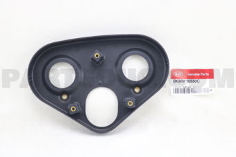 Ốp Che Cam Trong Phải Kia Carnival Mã phụ tùng 0k9bv10550c
