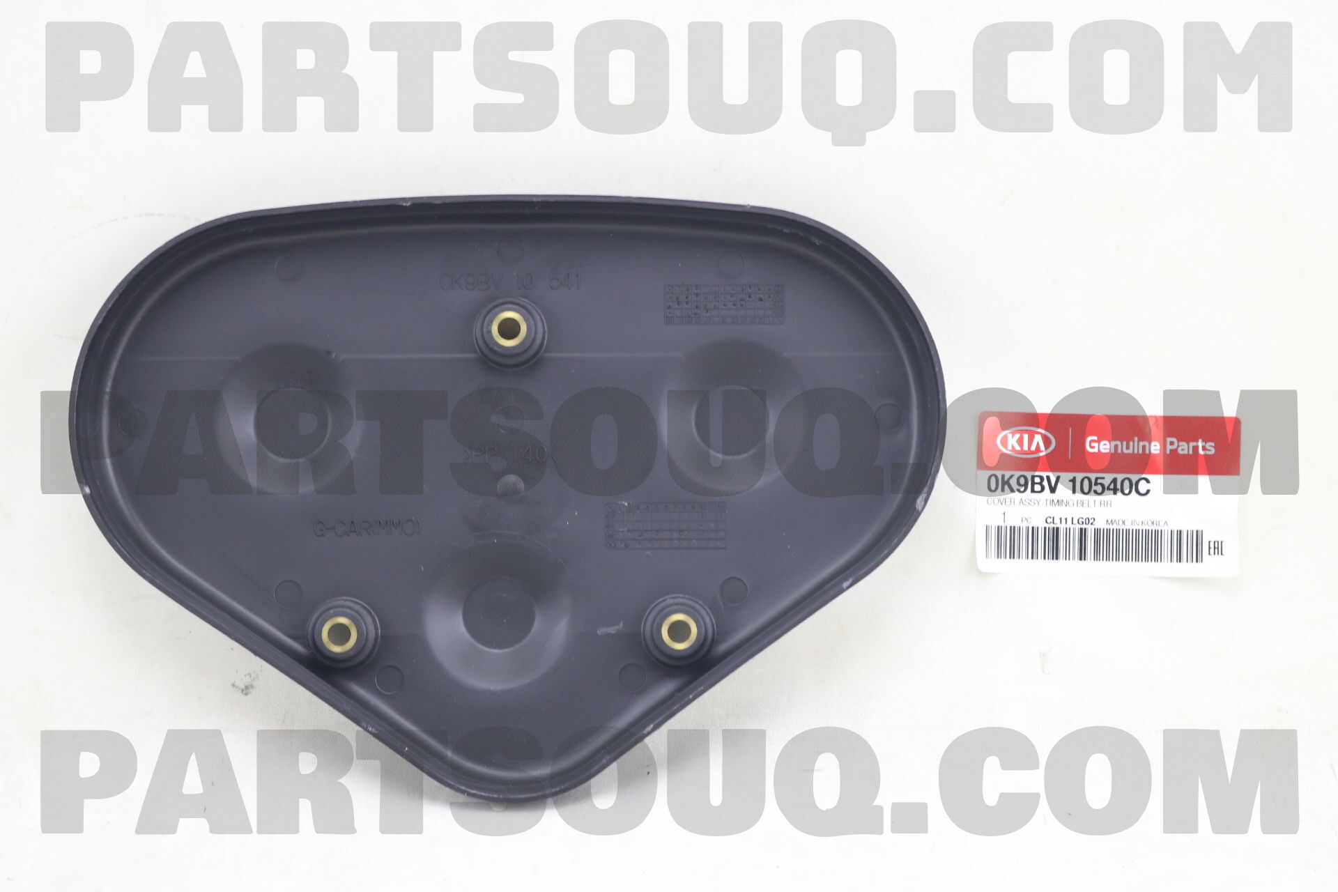 Nắp Đậy Dây Cam Ngoài Phải Kia Carnival Mã phụ tùng 0K9BV10540C