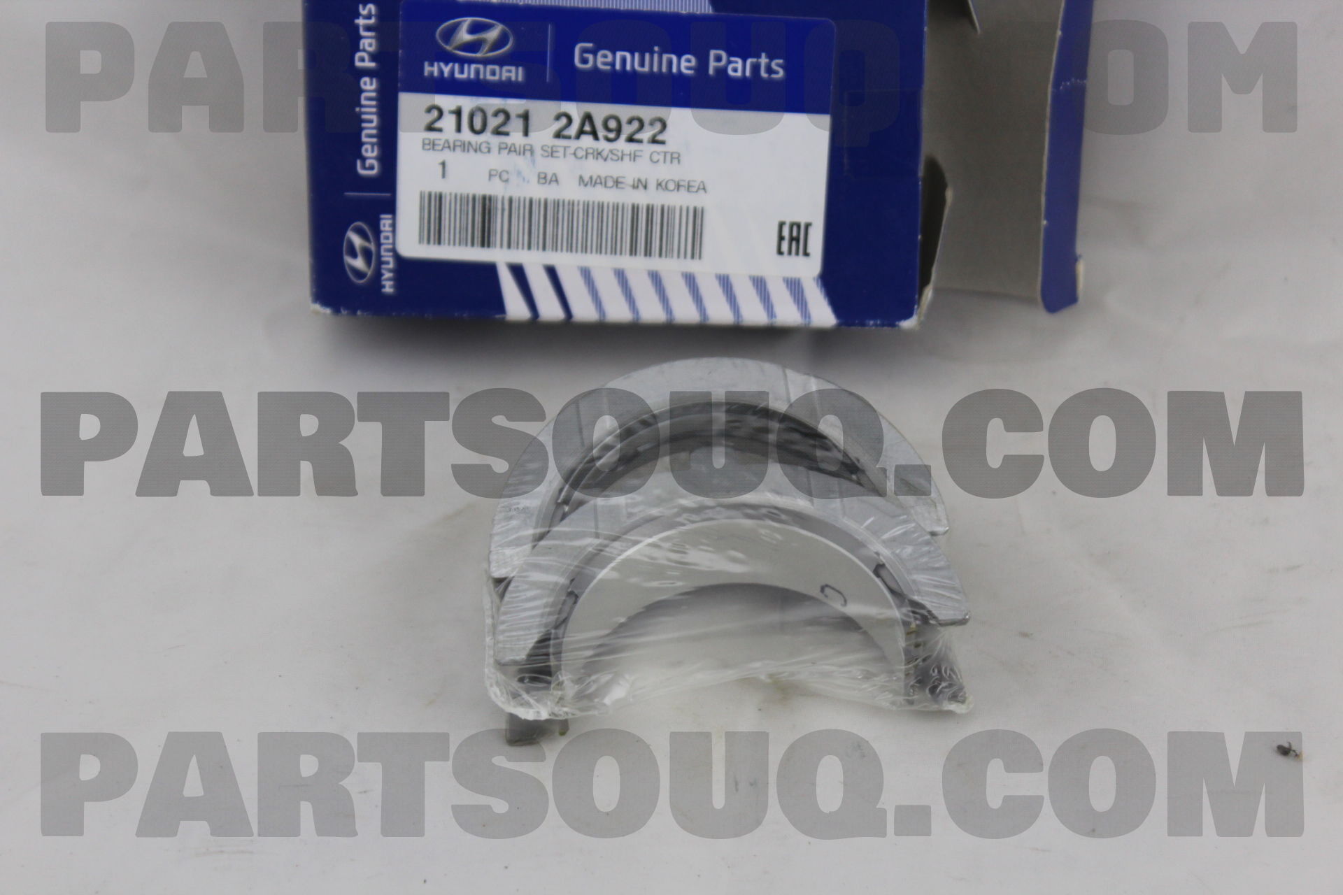 Căn Dọc Trục Cơ Kia Carens / rondo Mã phụ tùng 210212A902
