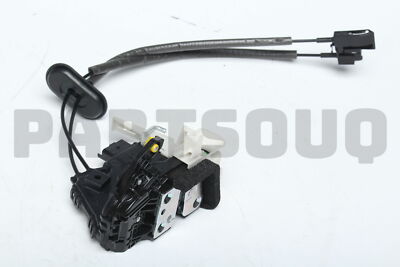 Ổ Khóa Ngậm Trước Trái Kia K3 Mã phụ tùng 81310A7031